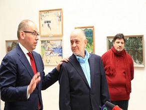 Губернатор Одесской области назначил Александра Ройтбурда директором Художественного музея