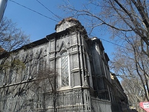 Одесской общине возвратят Бродскую синагогу
