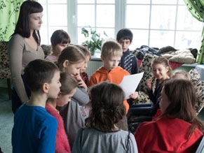 В Еврейской общине Эстонии прошел весенний лагерь «Лехаим»