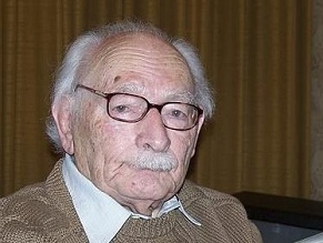 В возрасте 107 лет умер Йохан ван Хюлст, спасший в Холокост сотни еврейских детей