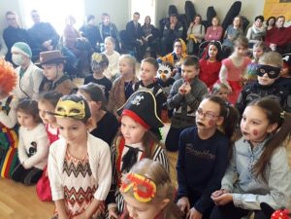Детский «Песах-лагерь» прошел в Еврейской общине Литвы