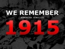 Сегодня День памяти жертв геноцида армян