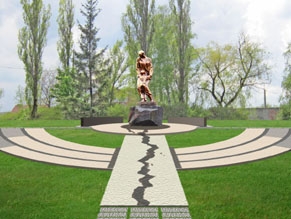 В Миргороде ищут средства на реконструкцию мемориала жертвам Холокоста
