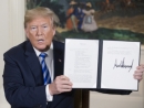 Президент США подписал закон JUST о реституции имущества жертв Холокоста