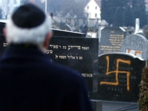 Антисемитизм в Европе не возрос, а стал более заметен из-за социальных сетей