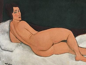 Картину Модильяни продали с аукциона за рекордную сумму