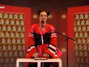 В Нидерландах показали антисемитскую пародию на песню Неты Барзилай