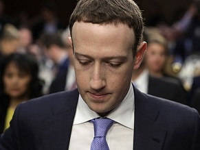 Цукерберг извинился, что допустил использование Facebook «для причинения вреда»