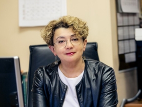 Фаина Куклянски снова избрана главой Еврейской общины Литвы