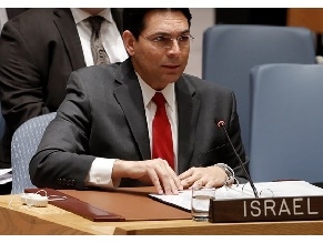 Совбез ООН собрался на экстренное заседание  обсудить ракетные и минометные удары по Израилю из сектора Газы