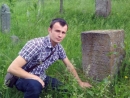 Как потомок Праведника мира заботится о еврейском кладбище в Винницкой области