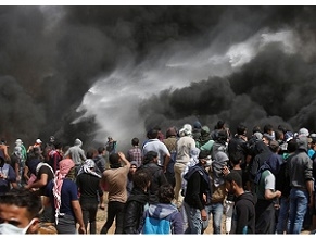 Израильтяне поддержали действия ЦАХАЛа на границе с Газой