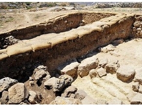 Израильские археологи нашли загадочную фигурку неизвестного царя