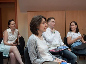 В Киеве состоялся подготовительный семинар для сотрудников лагеря «Шорашим»