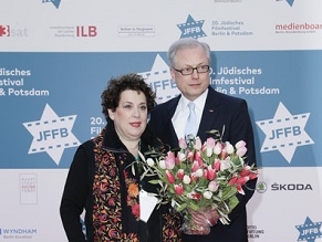 Дочь жертв Холокоста основала в Германии еврейский кинофестиваль