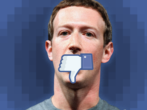 СМИ: инвесторы планируют убрать Цукерберга с поста главы Facebook