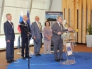 Выставка «Холокост: уничтожение, освобождение, спасение» открылась в Совете Европы
