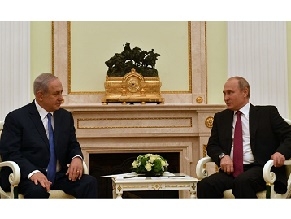 Нетаньяху – Путину: «Соглашения должны быть выполнены»