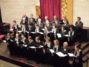 Израильские хоры-участники песенного фестиваля Europa Cantat Festival дадут концерт в еврейской общине