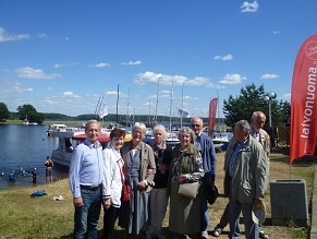 Представители Yad Ruth посетили Литву
