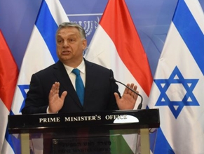 В Израиле ультраправый венгерский премьер называет себя и Нетаньяху «патриотами»