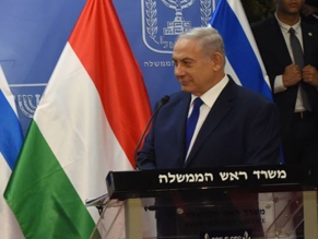 Нетаньяху поблагодарил Орбана за борьбу с антисемитизмом