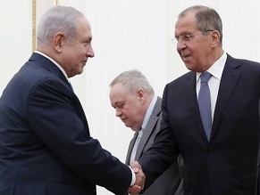 Израиль отклонил идею России о зоне безопасности у Голанских высот