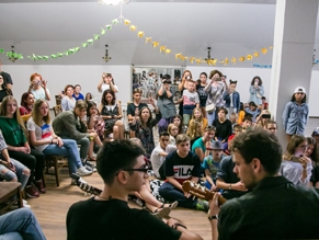 В Молдове состоялось открытие лагеря «Истоки толерантности-2018»