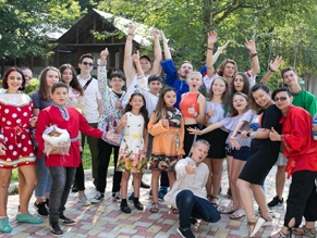 День русской культуры в лагере «Истоки толерантности»