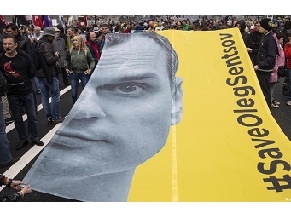 ЕСПЧ призвал Сенцова прекратить голодовку