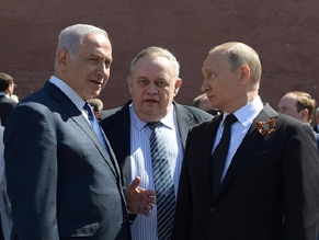 Биньямин Нетаниягу отклонил предложение Кремля