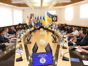 Украинская полиция начала подготовку к паломничеству хасидов в Умань