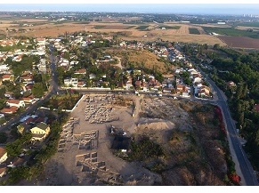 Город древних мастеров найден в Израиле