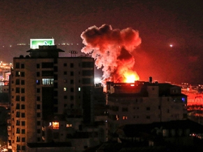 Израиль нанес удары по 140 целям в Газе