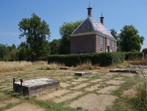 В Нидерландах обнаружено старейшее еврейское кладбище