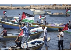 «Флотилия возвращения» из Газы в Израиль. Новая провокация