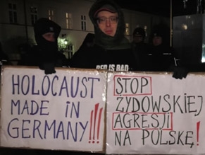Newsweek: Польша и Холокост. Как нарушить закон