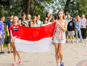 Польский день в лагере «Истоки толерантности»