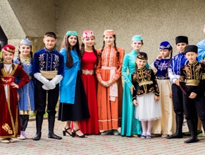 День крымскотатарской культуры в лагере «Истоки толерантности»