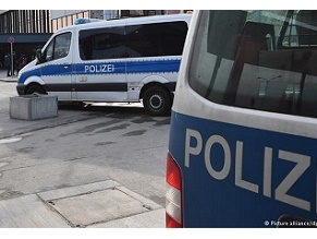 В Берлине задержан россиянин по подозрению в подготовке теракта