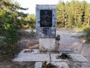 В Калеви-Лийва осквернен мемориал жертвам Холокоста