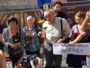 На Красной площади задержаны участники акции к 50-летию «демонстрации восьмерых»