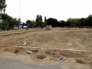 В Измаиле строители обнаружили остатки еврейских надгробий