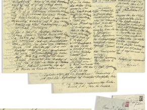Редкое письмо Фрейда с подробностями его еврейской биографии выставлено на аукцион