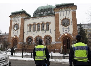 Швеция: антисемитизм на деньги правительства