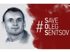 Крупнейшая фракция в Европарламенте выдвинула Олега Сенцова на премию имени Сахарова