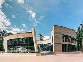 Еврейский центр «Жуковка» признан лучшим в мире проектом общественной постройки