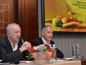 The Jewish Confederation of Borys Lozhkin has announced new projects