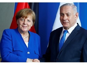 Меркель заявила об «уникальных» отношениях ФРГ и Израиля