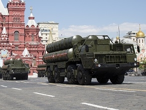 Russia says it provided Syria with 24 advanced S-300 launchers for free